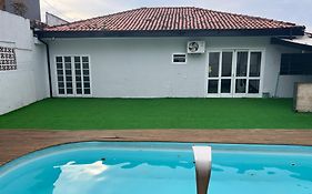 Casa com piscina na grande florianópolis
